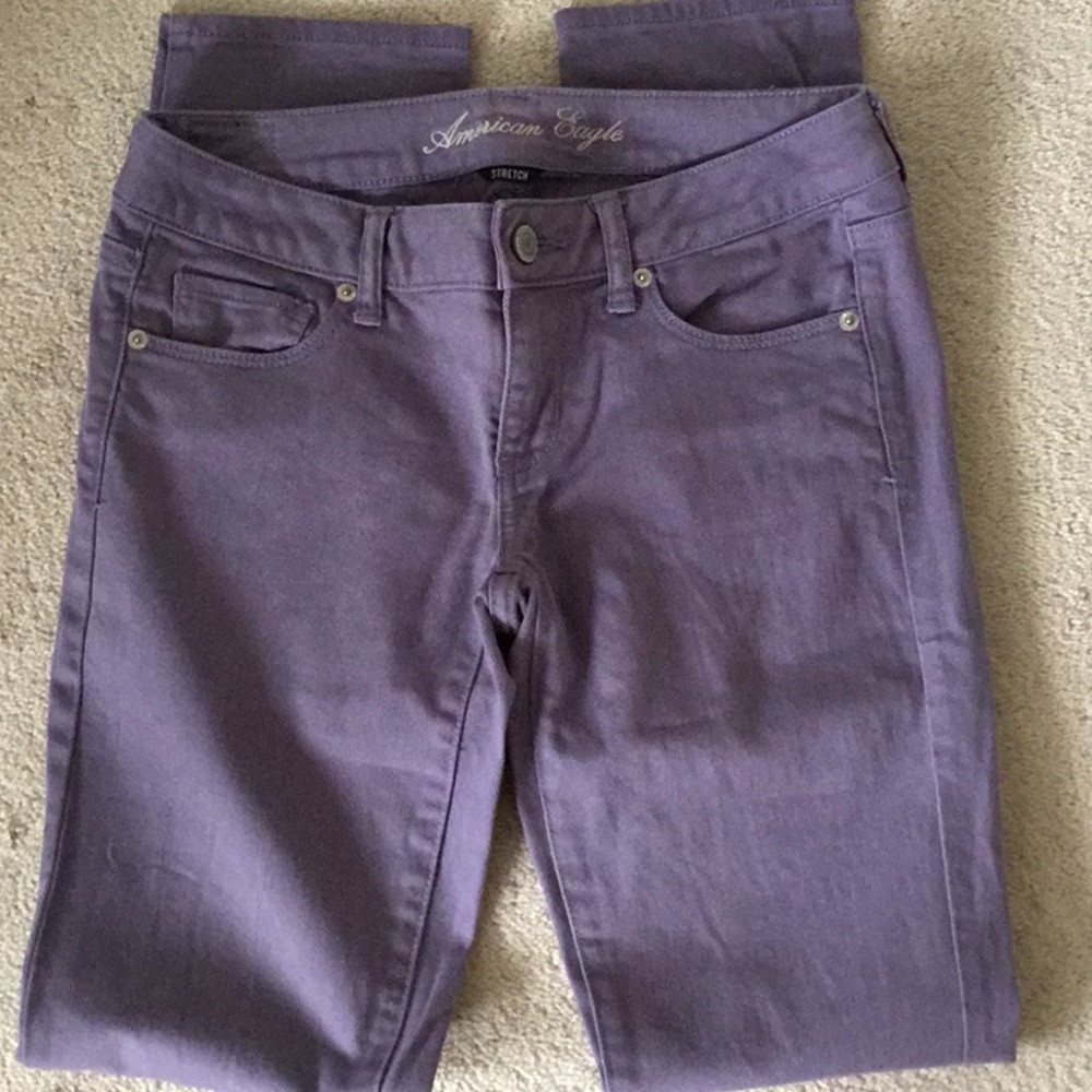 AMERICAN EAGLE skinny jeans